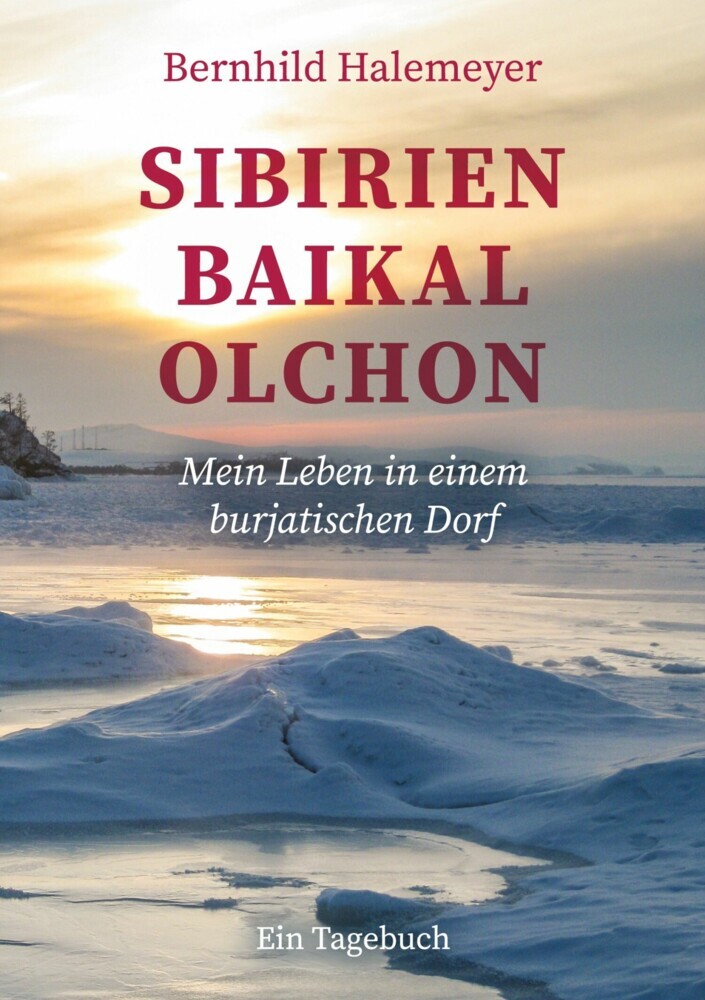 Sibirien - Baikal - Olchon main product photo