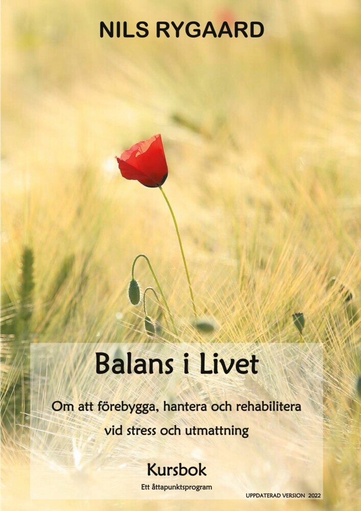 Balans i Livet - Kursbok main product photo