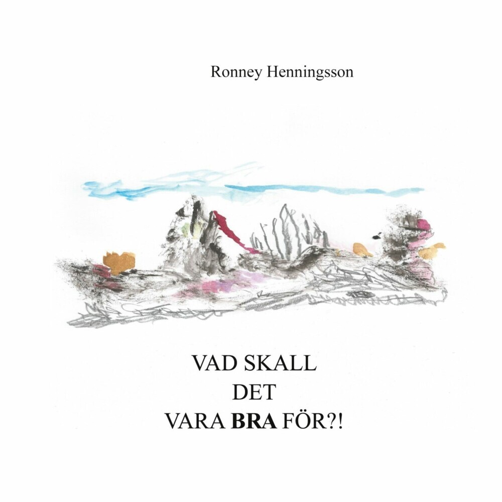 Vad skall det vara bra för?! main product photo