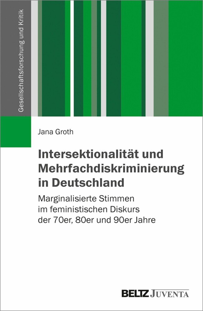 Intersektionalität und Mehrfachdiskriminierung in Deutschland main product photo
