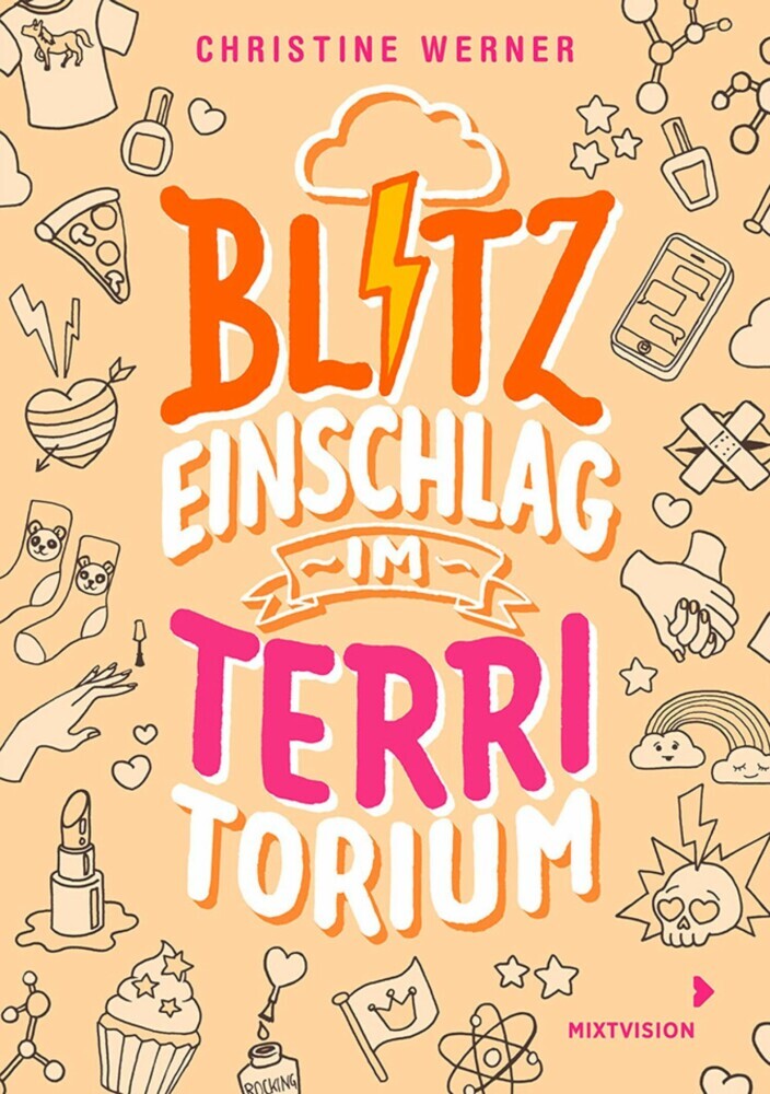 Blitzeinschlag im TerriTorium main product photo