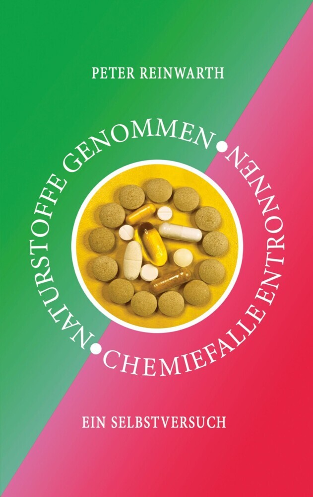 Naturstoffe genommen Chemiefalle entronnen main product photo
