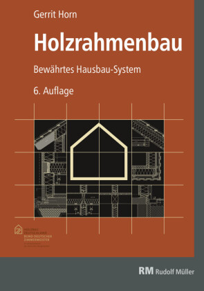 Holzrahmenbau - E-Book (PDF) mit Download