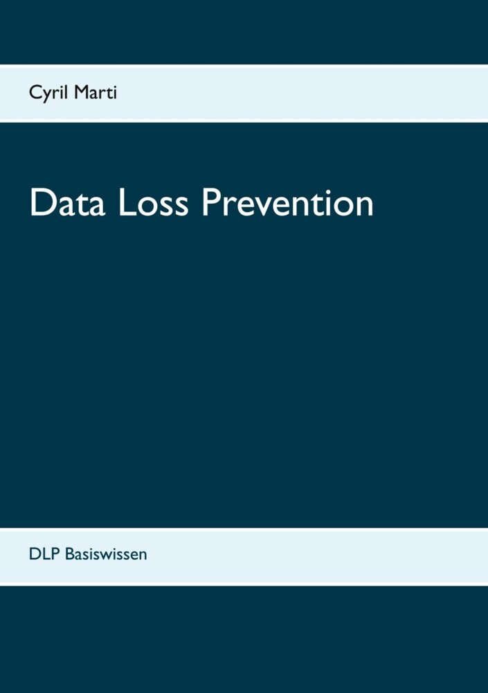 Data Loss Prevention main product photo