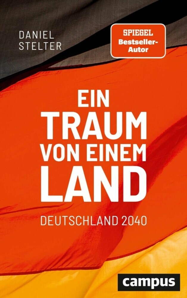 Ein Traum von einem Land: Deutschland 2040 main product photo