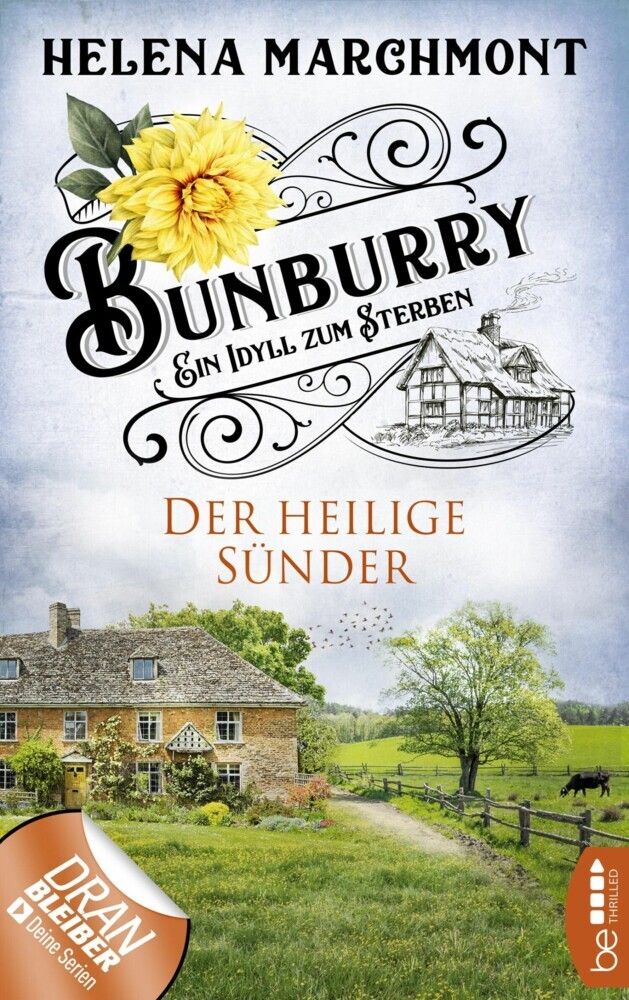 Bunburry - Der heilige Sünder main product photo
