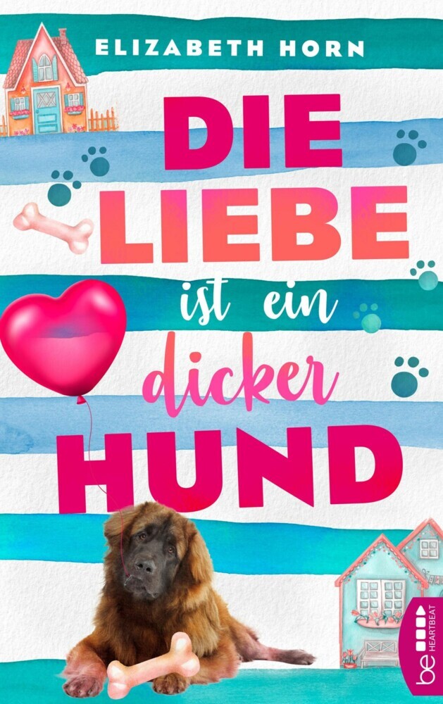 Die Liebe ist ein dicker Hund main product photo