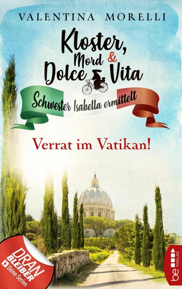 Kloster, Mord und Dolce Vita - Verrat im Vatikan! main product photo