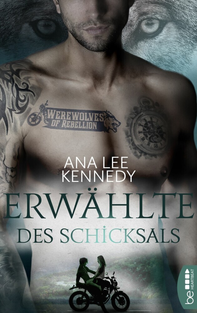 Werewolves of Rebellion - Erwählte des Schicksals main product photo