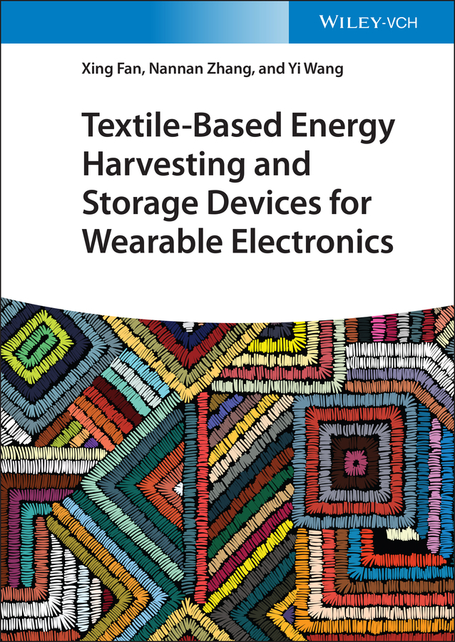 Textile-Based Energy Harvesting and Storage Devices for Wearable Electronics main product photo