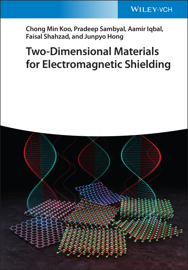 Two-Dimensional Materials for Electromagnetic Shielding main product photo