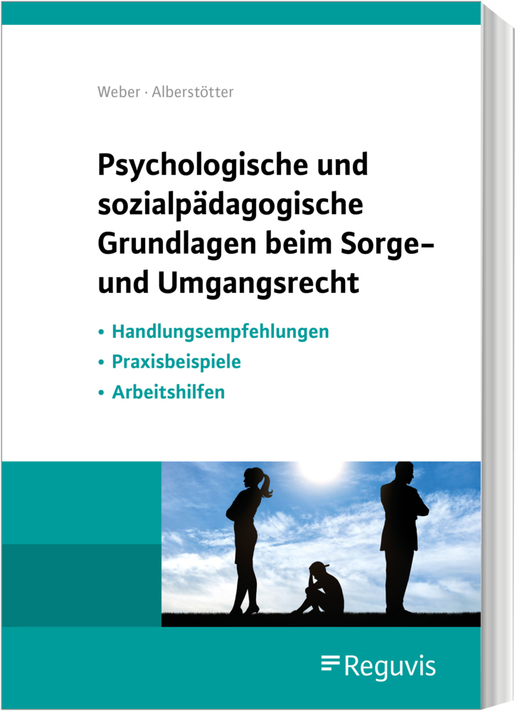 Psychologische und sozialpädagogische Grundlagen beim Sorge- und Umgangsrecht main product photo