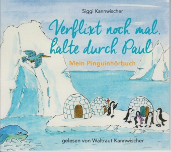 Verflixt noch mal, halte durch Paul