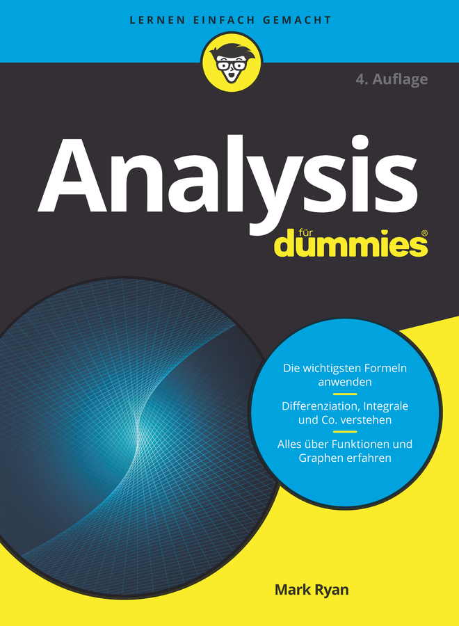 Analysis für Dummies main product photo