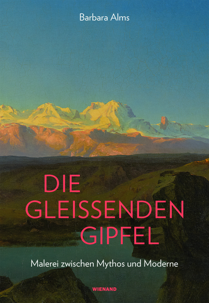 Die gleissenden Gipfel main product photo