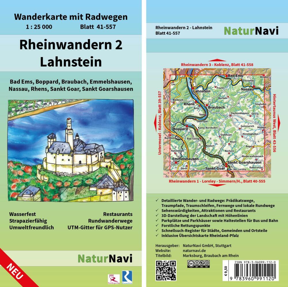 Rheinwandern - Lahnstein main product photo