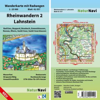 Rheinwandern - Lahnstein