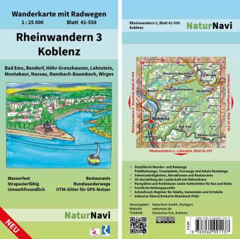 Rheinwandern - Koblenz