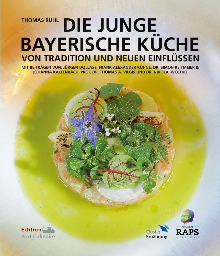 Die junge bayerische Küche main product photo