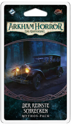 Arkham Horror, Das Kartenspiel - Der reinste Schrecken (Spiel-Zubehör)