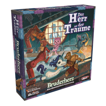 Herr der Träume, Bruderherz (Spiel-Zubehör)
