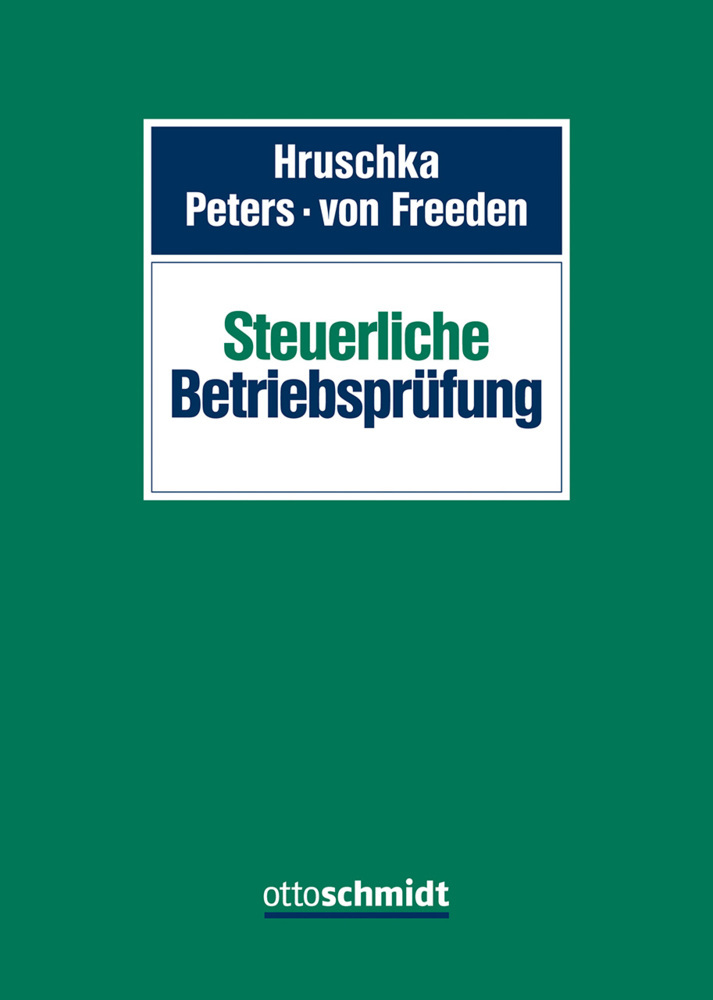 Steuerliche Betriebsprüfung main product photo