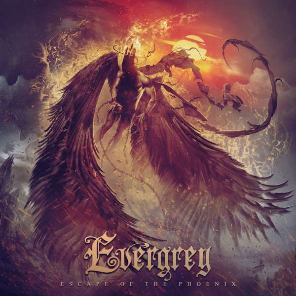 Escape Of The Phoenix, 1 Audio-CD main product photo