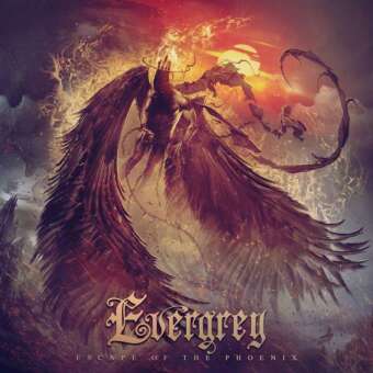 Escape Of The Phoenix, 1 Audio-CD