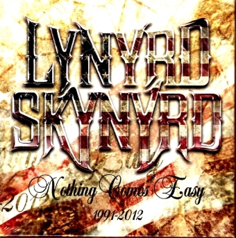 Nothing Comes Easy 1991 - 2012, 5 Audio-CD