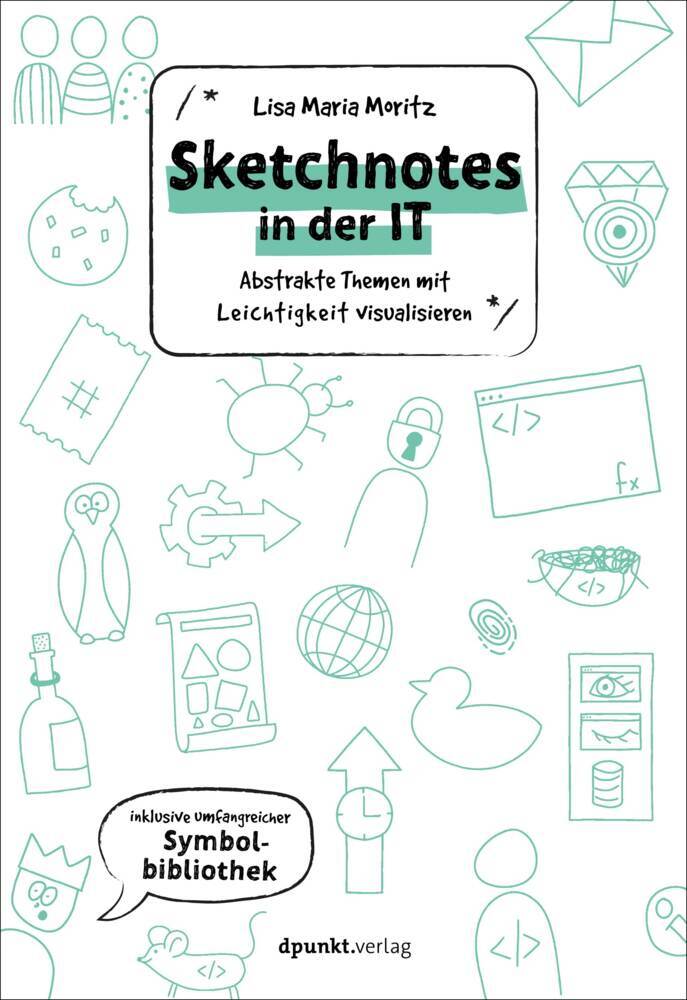 Sketchnotes in der IT main product photo