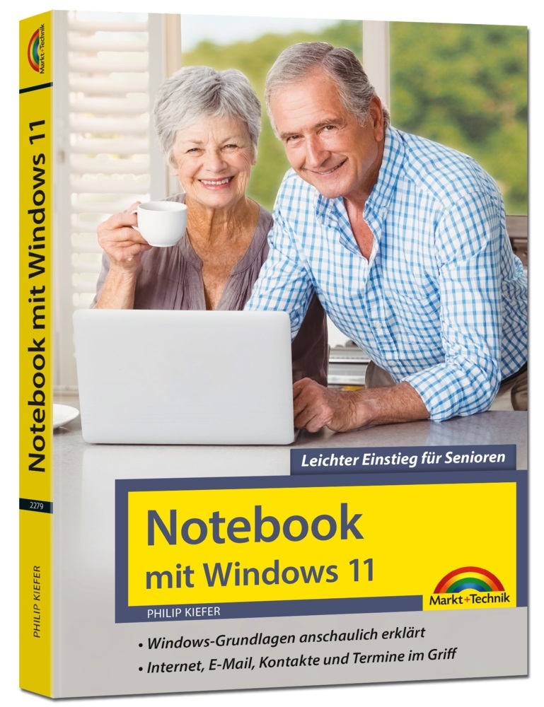Notebook mit Windows 11 main product photo