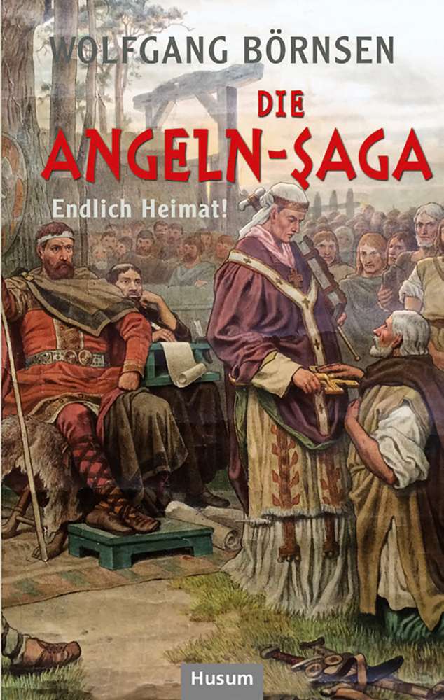Die Angeln-Saga main product photo