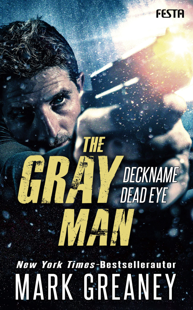 The Gray Man - Deckname Dead Eye main product photo