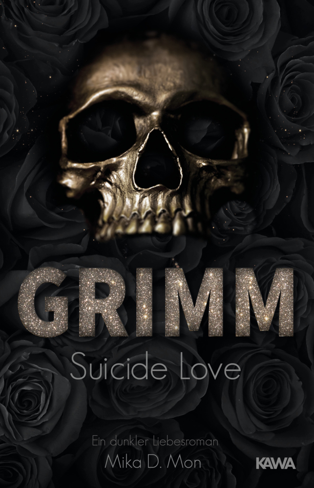 GRIMM - Suicide Love main product photo