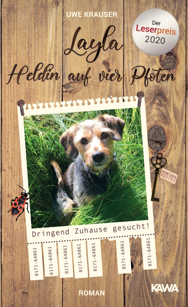 Layla - Heldin auf vier Pfoten main product photo