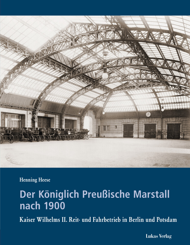 Der Königlich Preußische Marstall nach 1900 main product photo