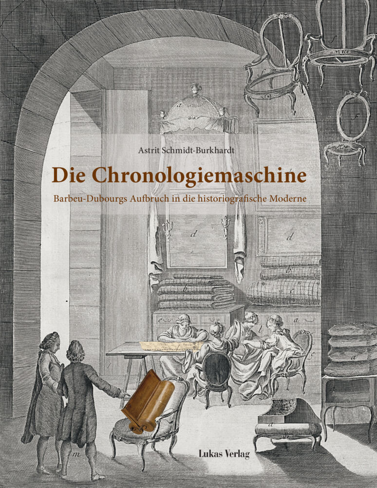 Die Chronologiemaschine main product photo