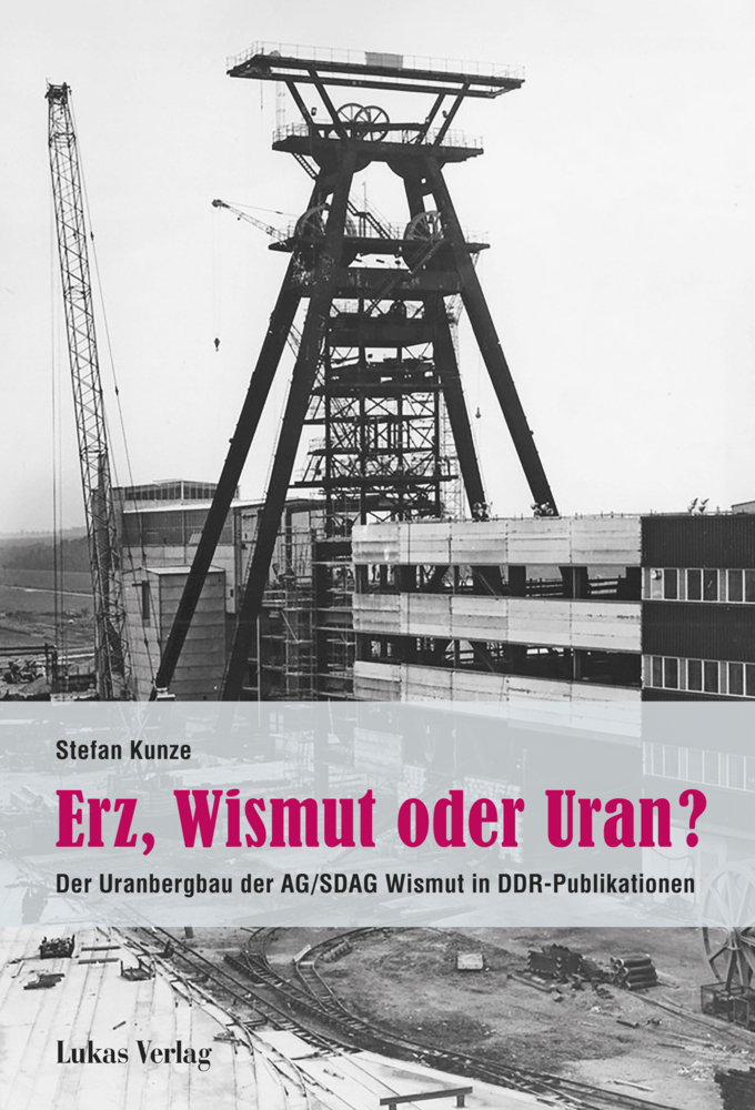 Erz, Wismut oder Uran? main product photo