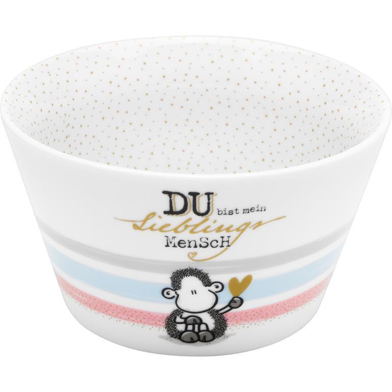 Schale "Du bist mein Lieblingsmensch" main product photo