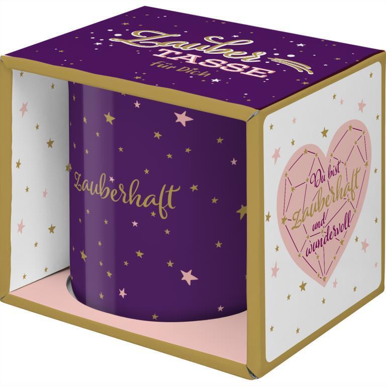 Zaubertasse für Dich "Zauberhaft" main product photo