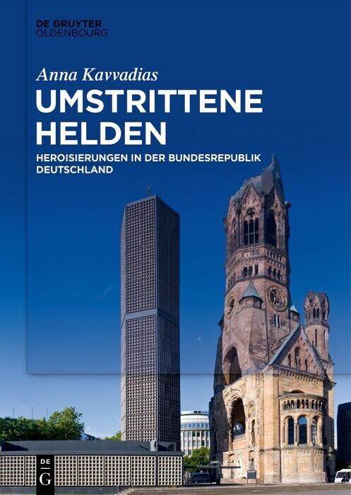Umstrittene Helden main product photo
