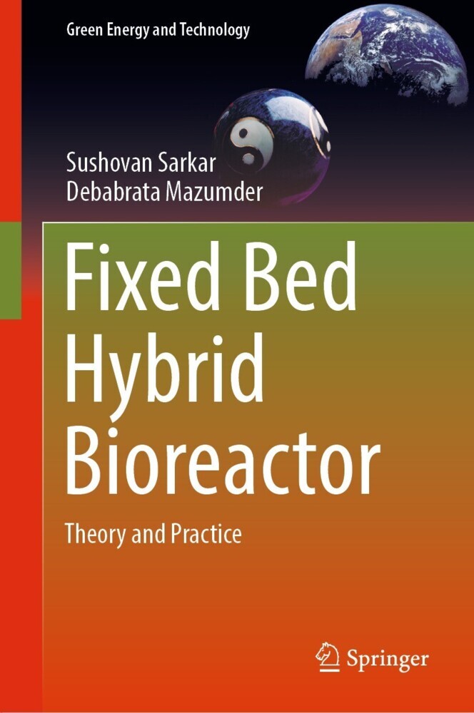 Fixed Bed Hybrid Bioreactor main product photo