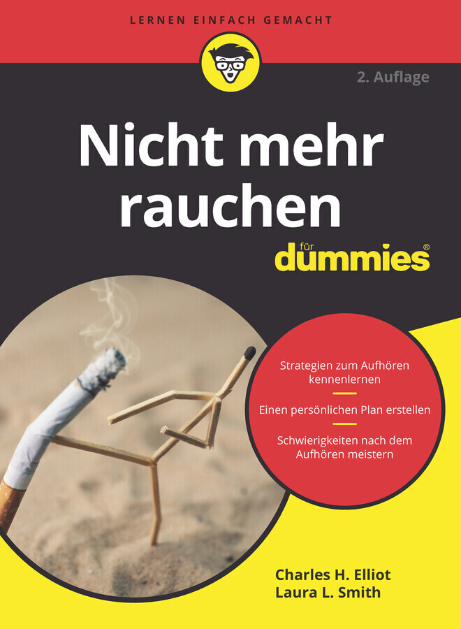 Nicht mehr rauchen für Dummies main product photo