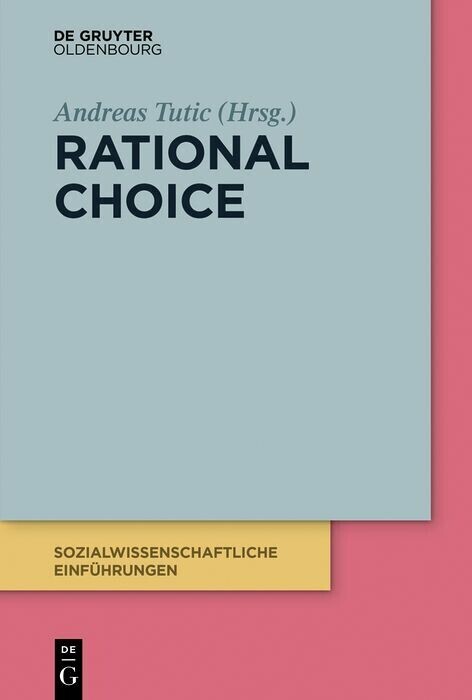 Rational Choice main product photo