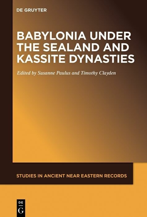 Babylonia under the Sealand and Kassite Dynasties main product photo