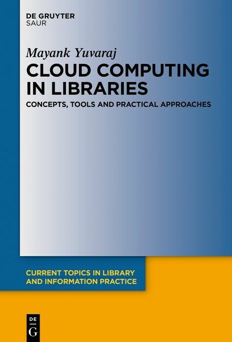 Cloud Computing in Libraries main product photo
