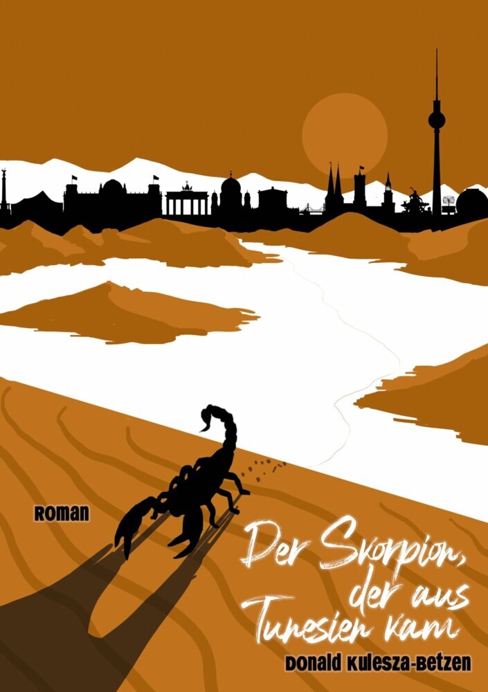 Der Skorpion, der aus Tunesien kam main product photo