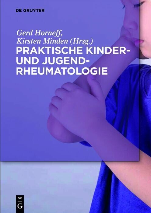 Praktische Kinder- und Jugendrheumatologie main product photo