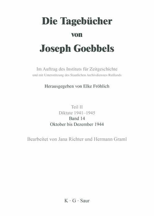 Oktober - Dezember 1944 main product photo