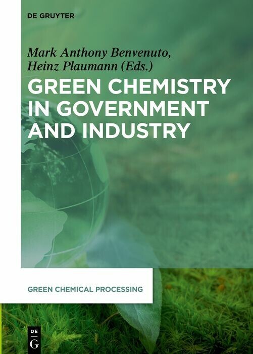 Green Chemistry in Government and Industry main product photo